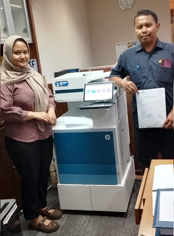 Sewa Fotocopy dengan Kontrak Kerjasama Fleksibel