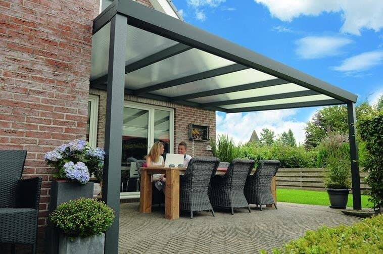 Pergola Konfigurator für exklusive Terrassenüberdachungen