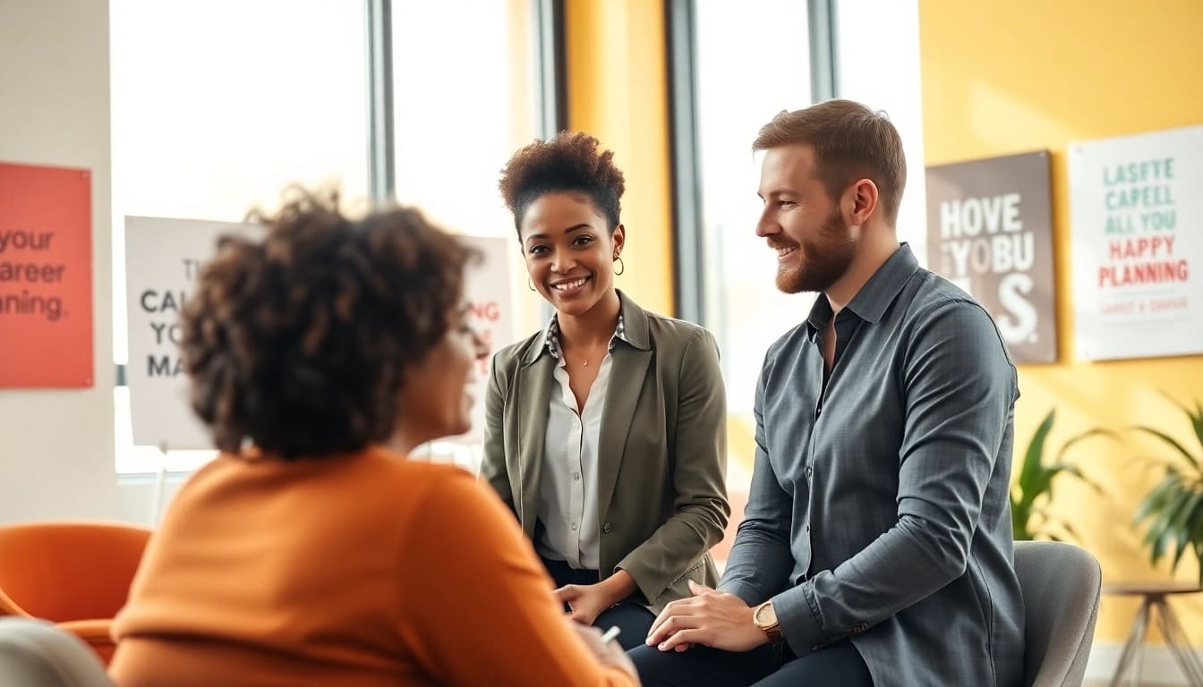 The Benefits of Career coaching for Career Changers