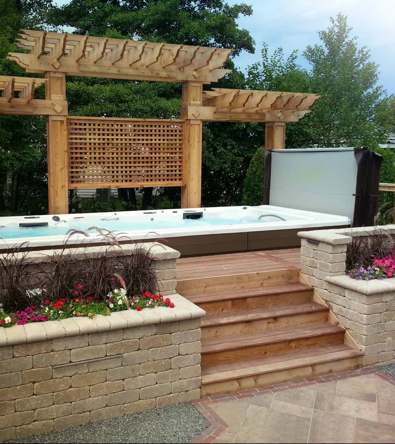 Swim Spa für die ganze Familie kaufen
