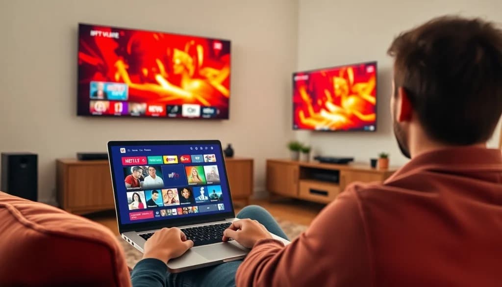 Explore global TV content freely with Free trial iptv on Chromaiptv