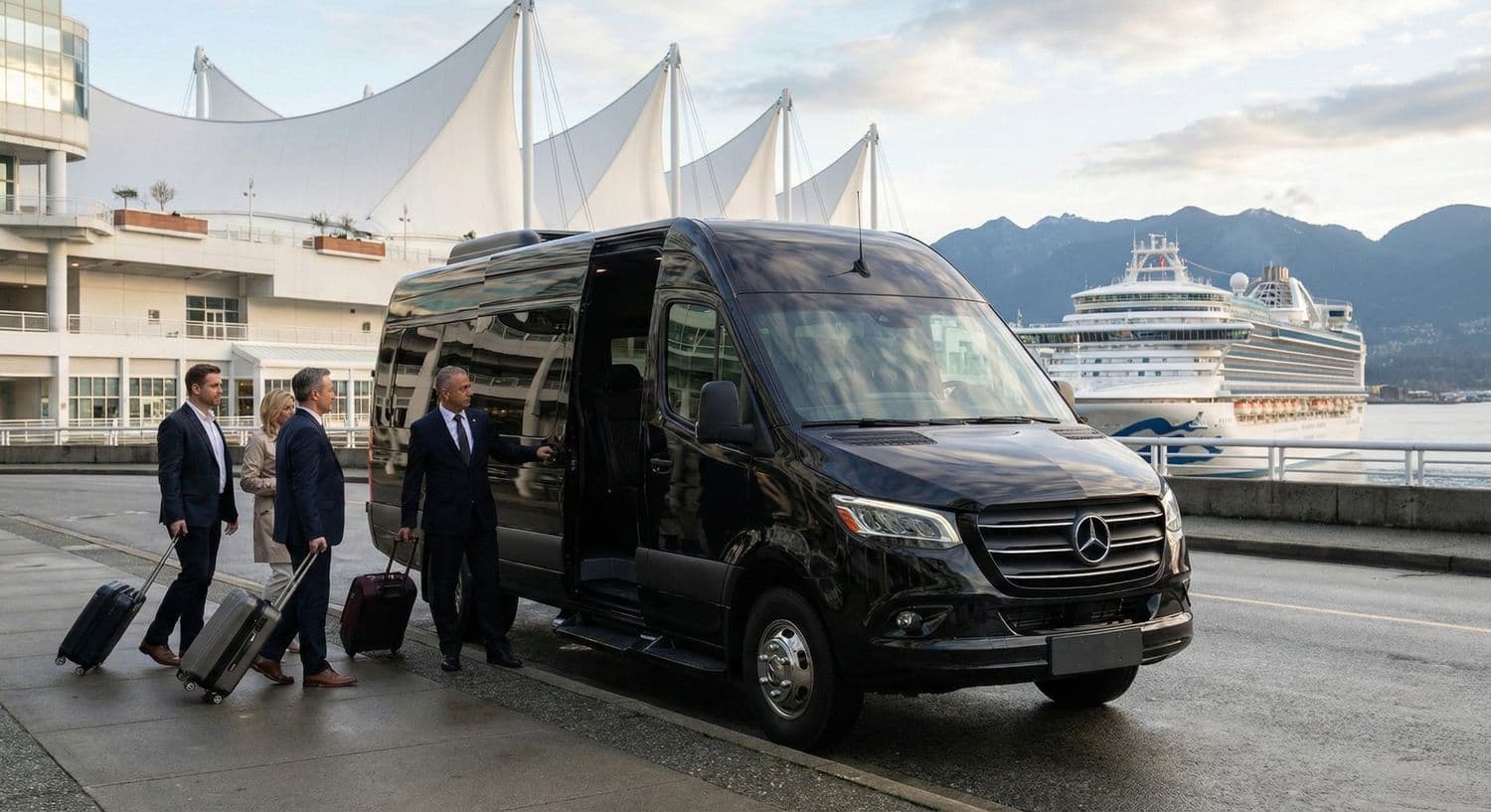 Vancouver to Seattle Car Service for Hassle-Free Cross-Border Trips