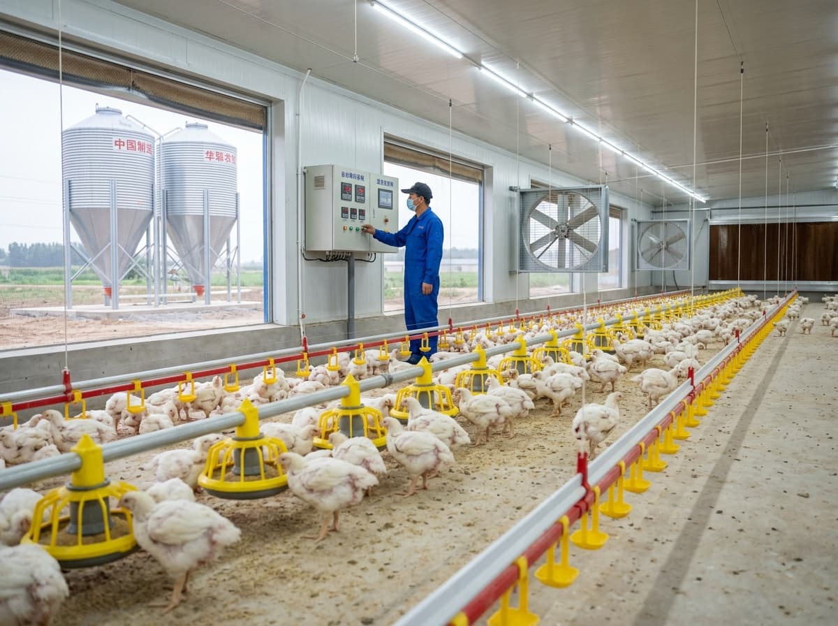 Chicken Slaughtering Machine: Advanced Technology for Modern Poultry Processing