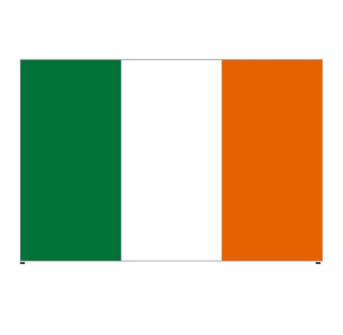 Eye-Catching Event and Marketing Flags in ireland Made to Order