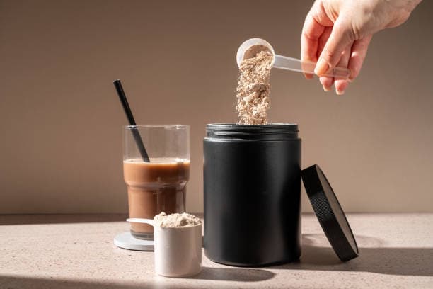 Gluten Free Protein Powder UK Made from Premium Goat Whey