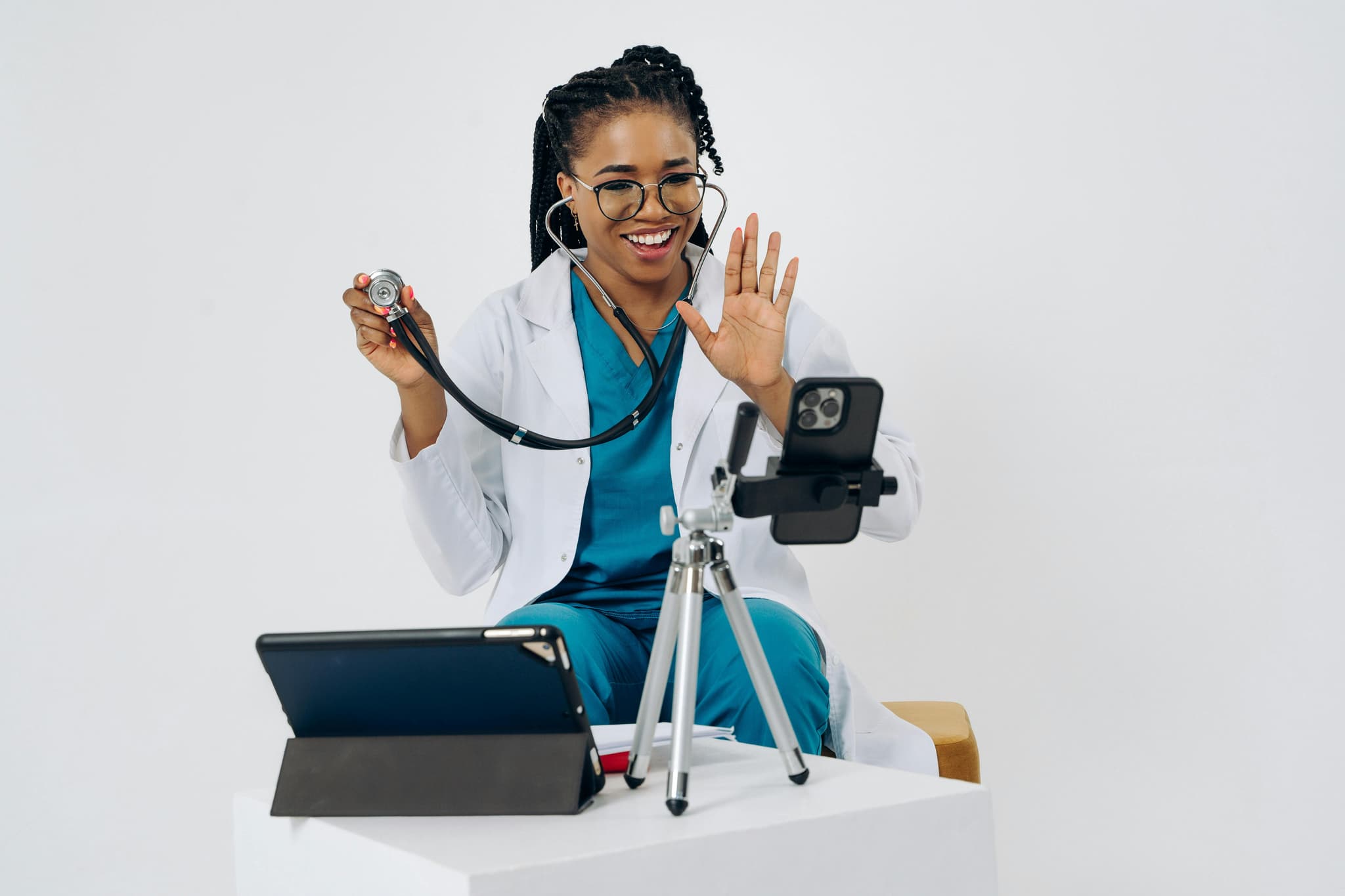 Vosita Healthcare: Best Doctor Booking App for Providers