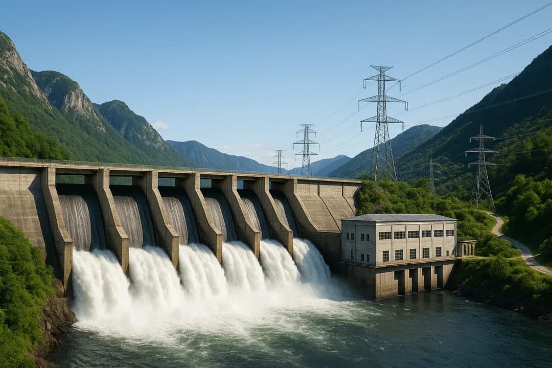 Hydroelectricity Consultancy for Commercial Developments