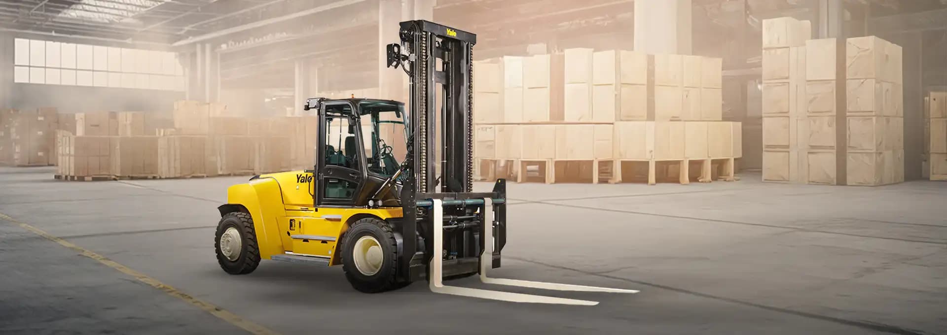 Cherry Picker Rental for Safe High-Reach Work Access
