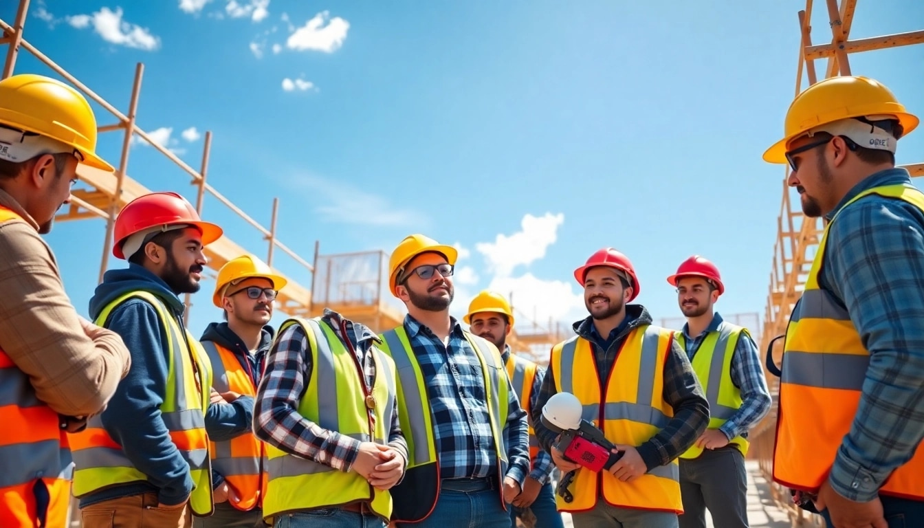 Why Construction advocacy hawaii Is Important for Contractors