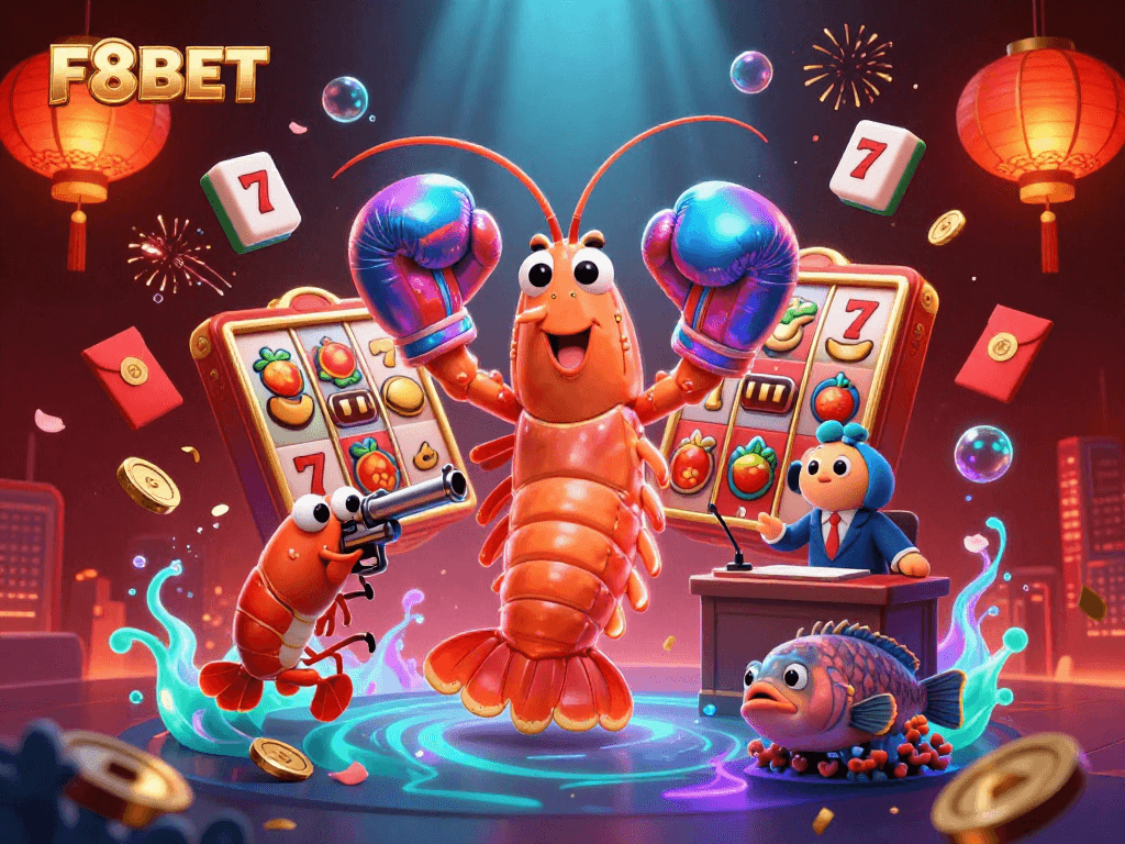 Engage in thrilling action with F8BET showcasing vibrant casino fun and stunning gameplay.