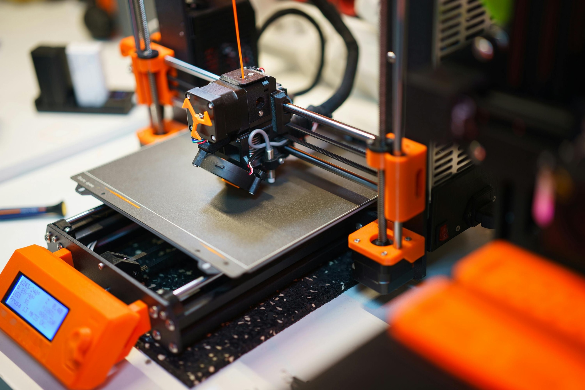 Prototipagem rápida SP com impressão 3D de alta qualidade para engenharia e design