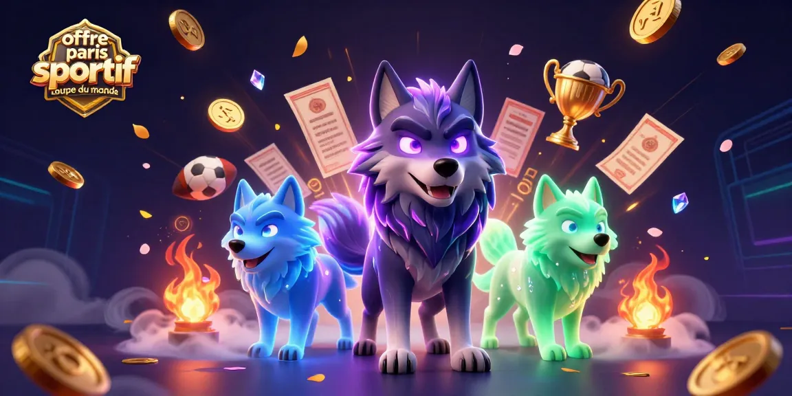 Les paris sportifs coupe du monde offrent des opportunités d'engagement avec des personnages captivants et des éléments dynamiques.