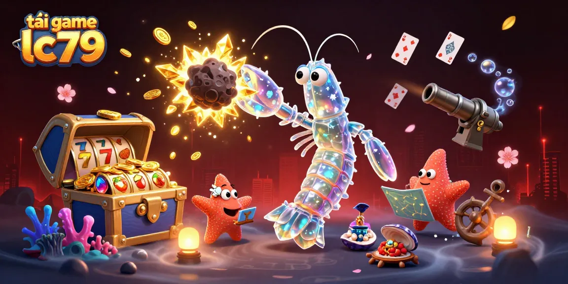 Tải game LC79 với những slot hấp dẫn và hình ảnh đồ họa sống động tuyệt vời!