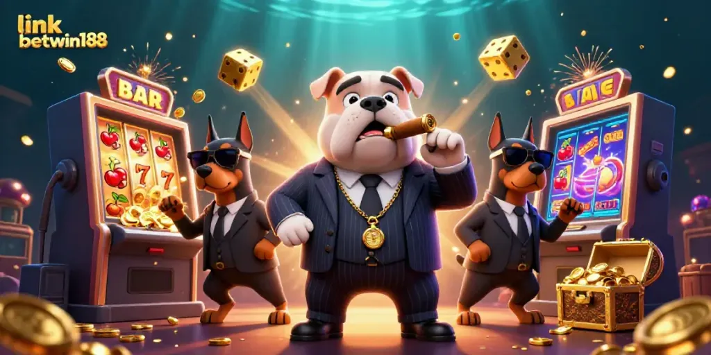Mainkan slot dan dapatkan jackpot di link betwin188 dengan desain yang menarik dan menyenangkan.
