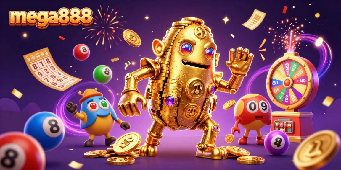 Experience the excitement of mega888 with vibrant slot themes and dynamic gaming visuals.