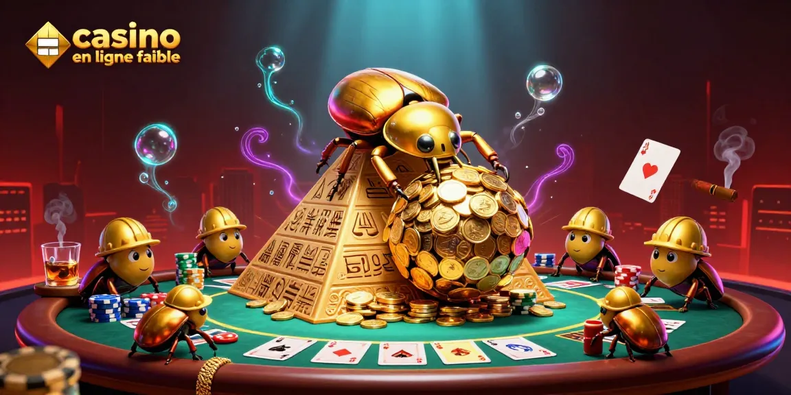 Jouer dans un casino en ligne fiable et explorer de riches récompenses avec des croupiers 3D.