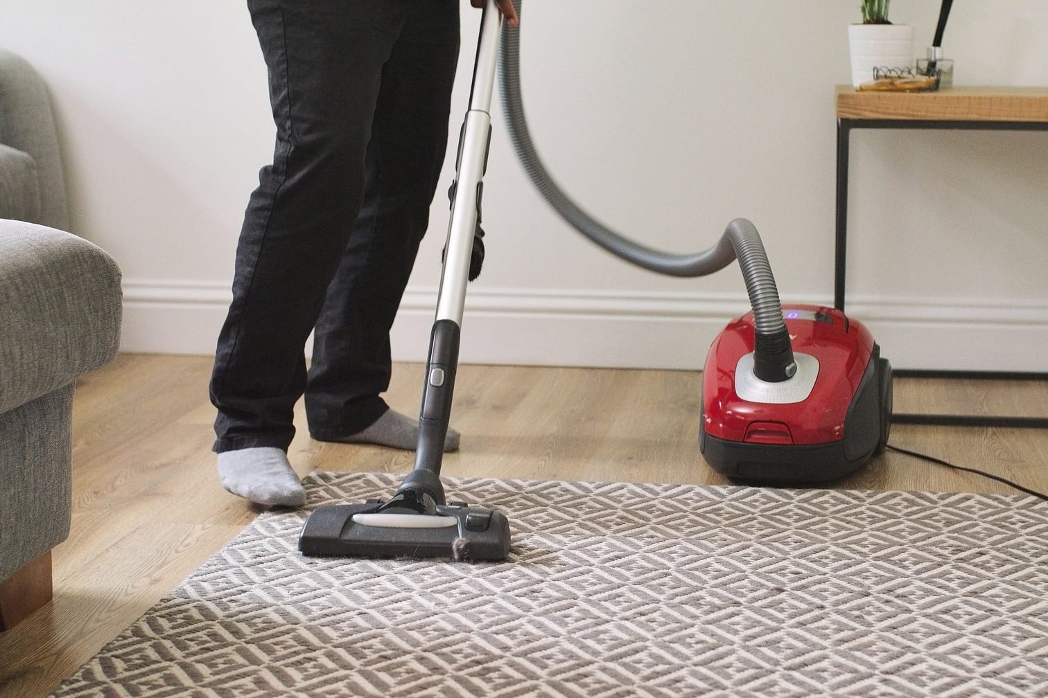 Trusted Carpet Cleaning Rocklin CA Professionals