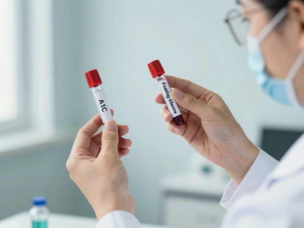 A1C vs Fasting Glucose: Key Differences Explained