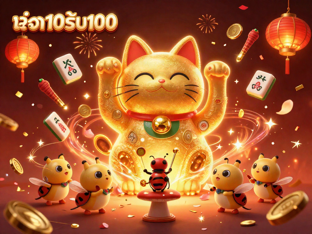 ฝาก10รับ100 โปรโมชั่นสุดคุ้ม สำหรับผู้เล่นที่ต้องการทดลองระบบคาสิโนออนไลน์อย่างปลอดภัย