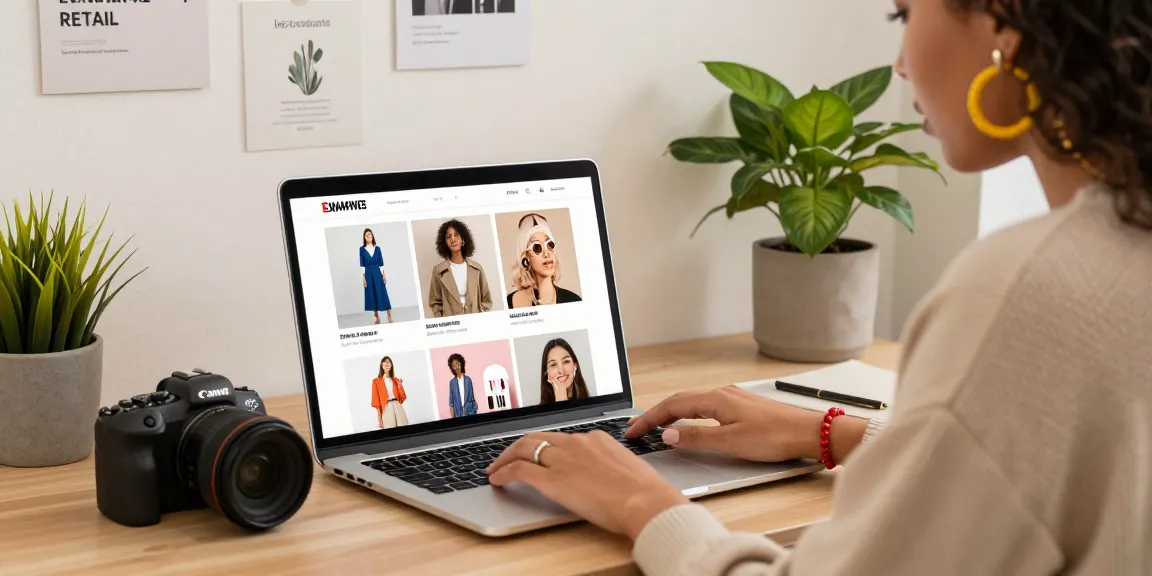 Aktivitas LUXURY12 Online yang menarik saat berbelanja secara digital dengan tampilan produk mewah.