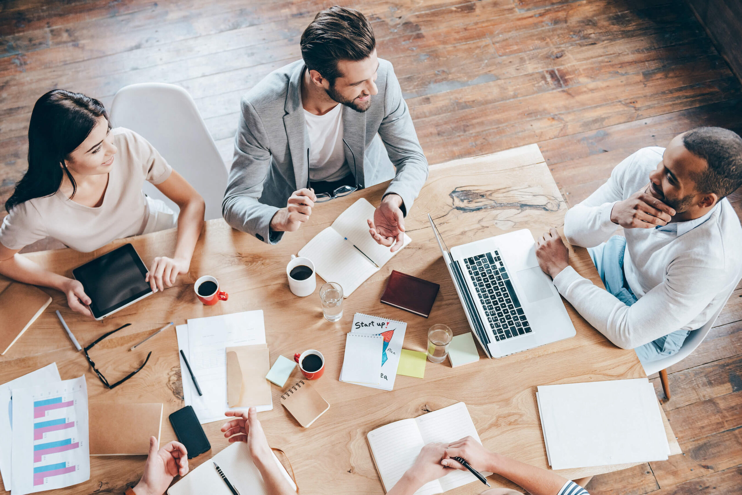 Comprehensive Small Business IT Support Solutions for Efficiency and Growth