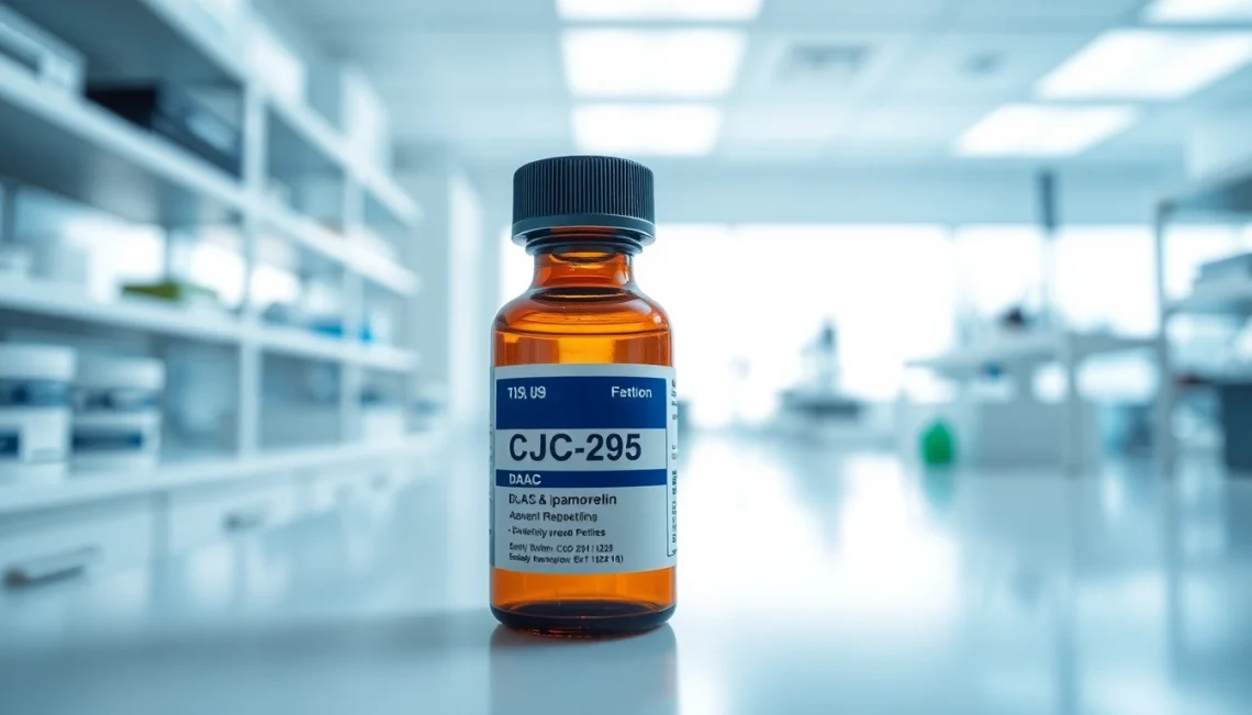 Understanding Research Peptides: Key Benefits and Applications