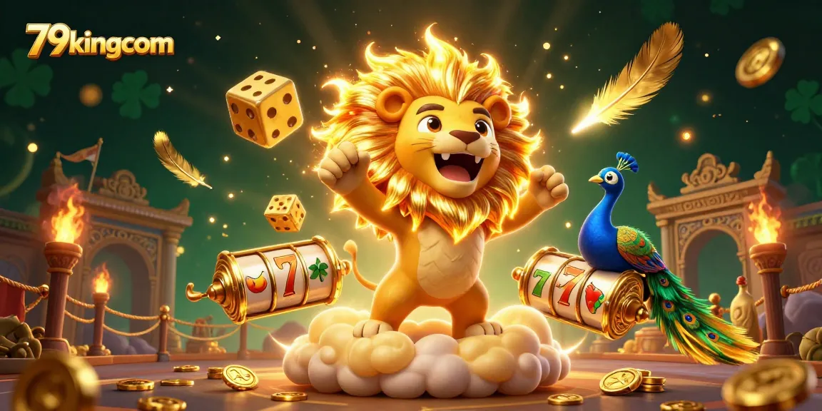 Play exciting games at 79kingcom with dazzling elements and epic winnings!