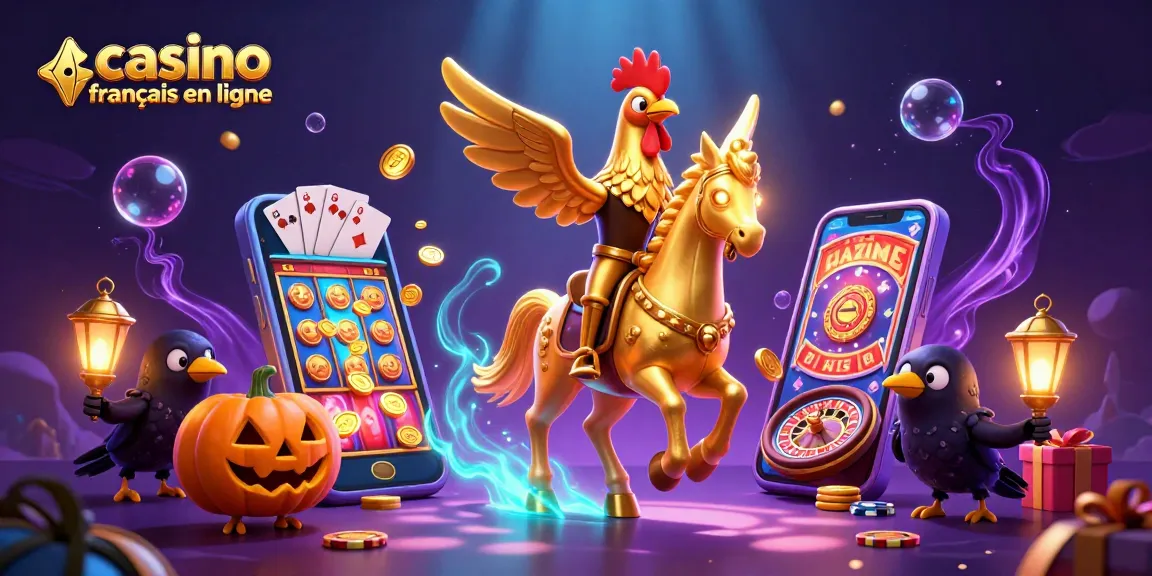 Découvrez le casino français en ligne avec une ambiance immersive et des personnages captivants.