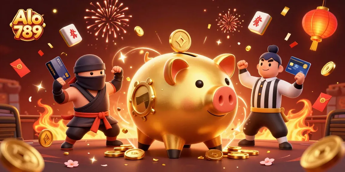 Experience exciting cockfighting action with Alo 789’s lively gaming atmosphere filled with traditional elements.
