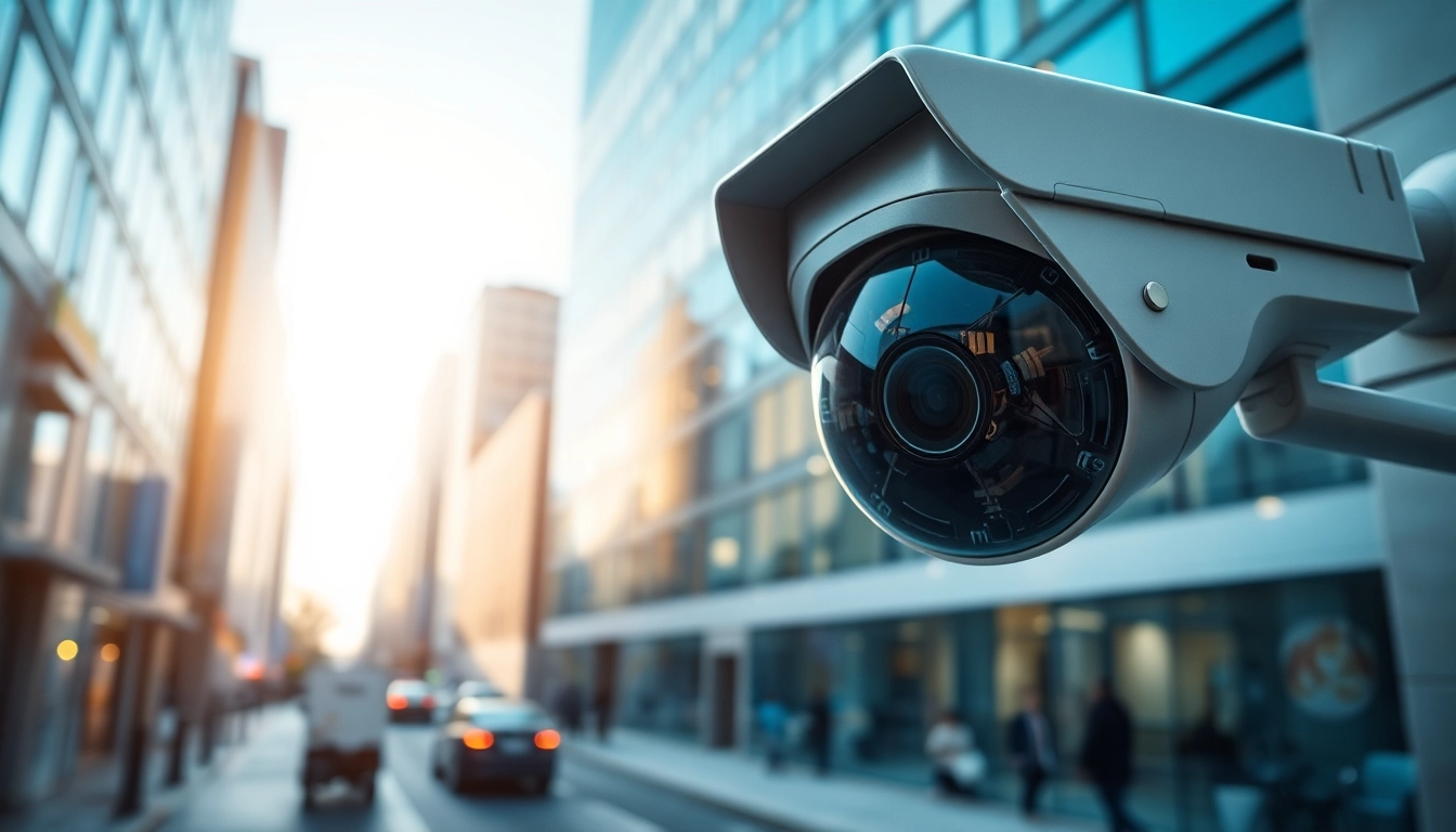 Implementing computer vision for CCTV to enhance urban surveillance systems efficiently.