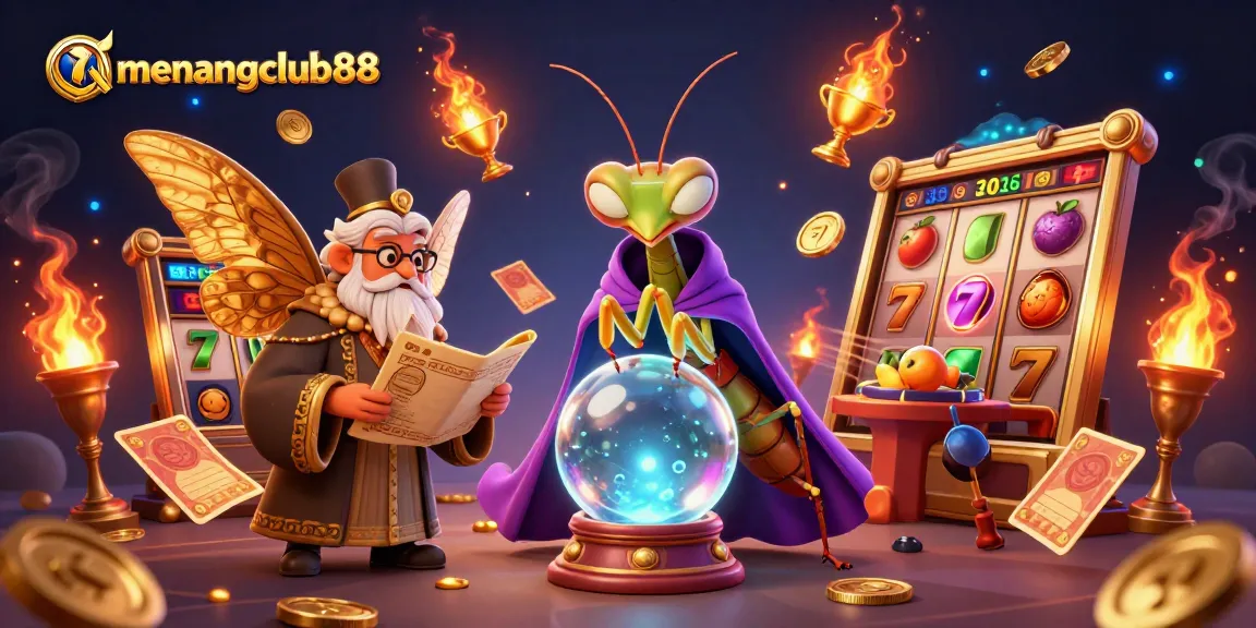 Experience winning excitement with menangclub88’s stunning slot games and prizes ready to be unveiled!