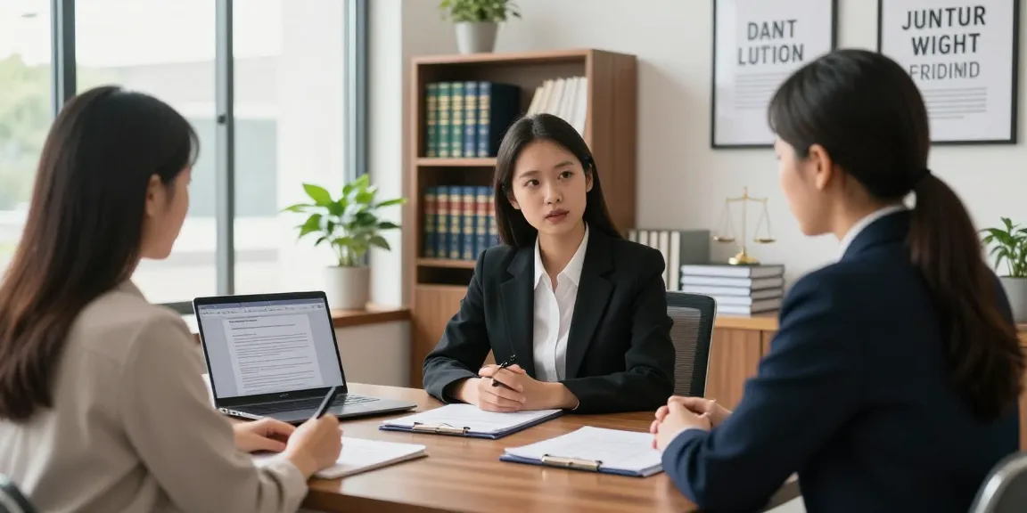 Discover here the professional legal support offered in our law office.
