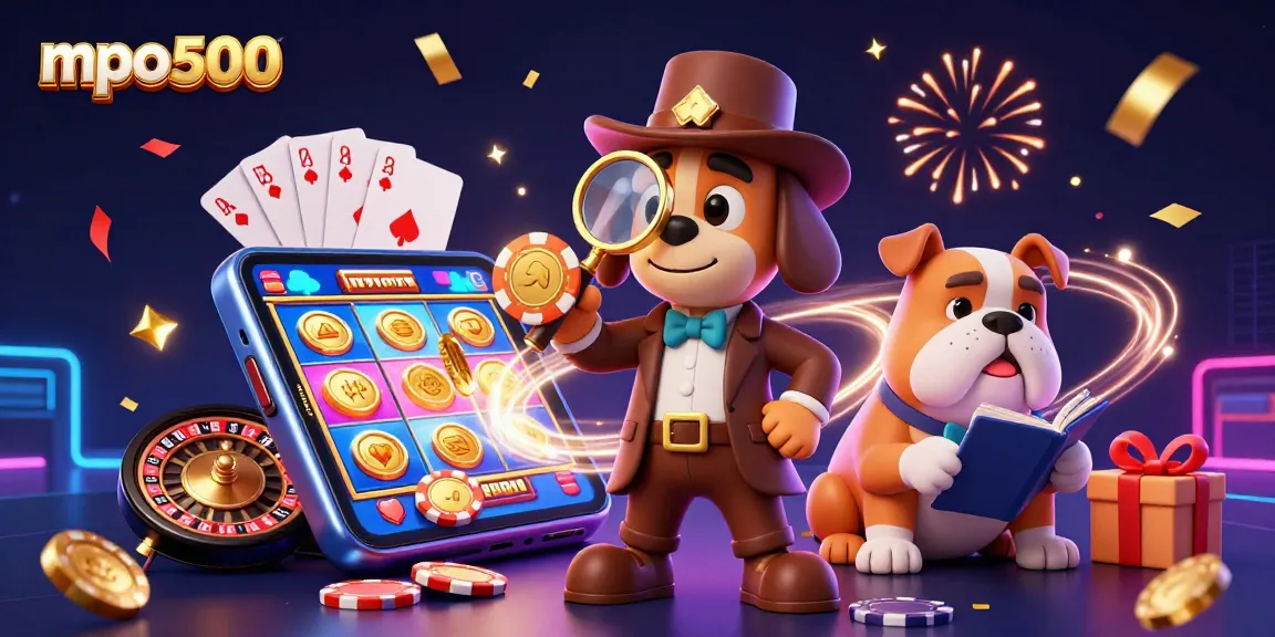 Enhance your gameplay with mpo500 by exploring rich visuals and action-packed gaming elements.