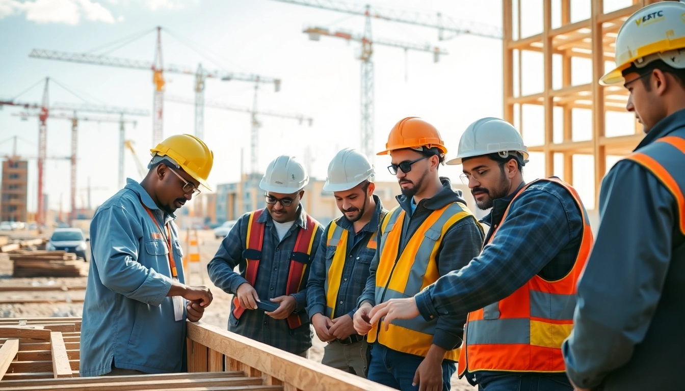 Mastering Skills: Your Guide to Construction Apprenticeship San Antonio