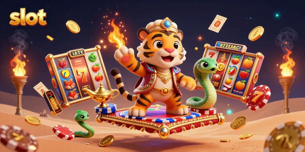 Slot memberikan pengalaman menarik dengan simbol kaya dan jackpot besar di kasino!