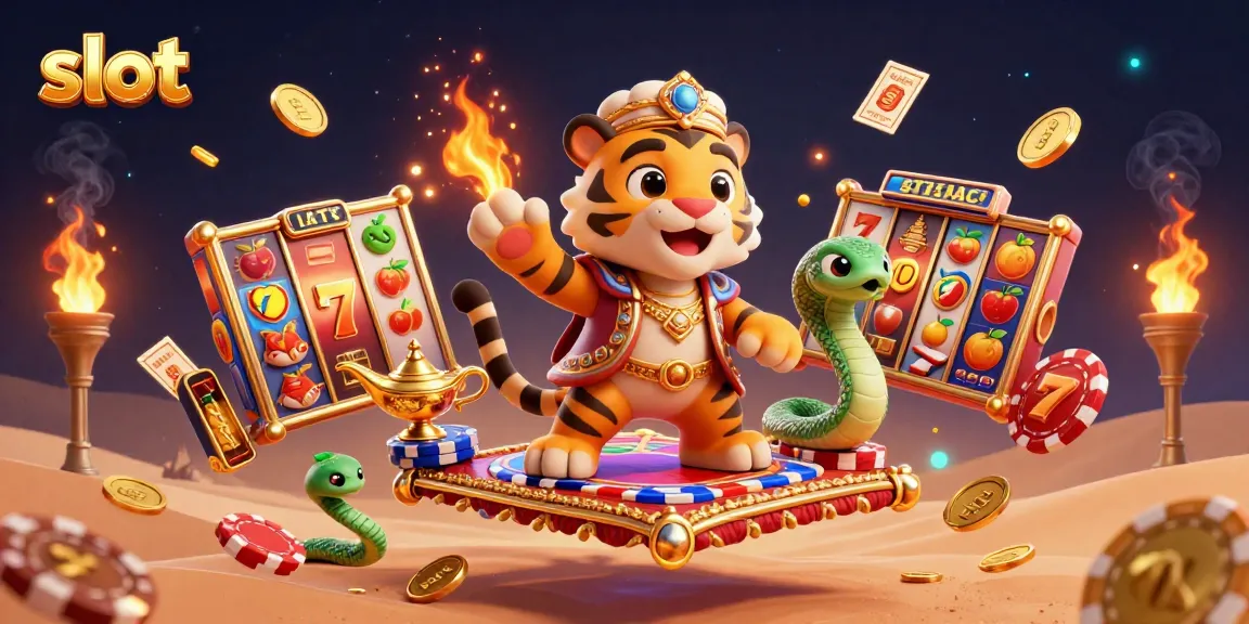 Slot memberikan pengalaman menarik dengan simbol kaya dan jackpot besar di kasino!