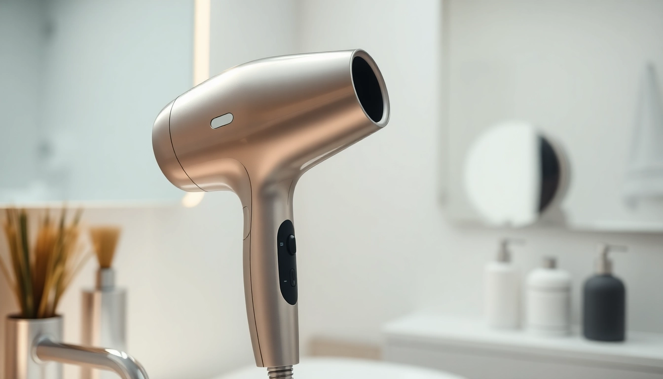 Maximize Your Experience on the Laifen Website for Hair Care Innovations