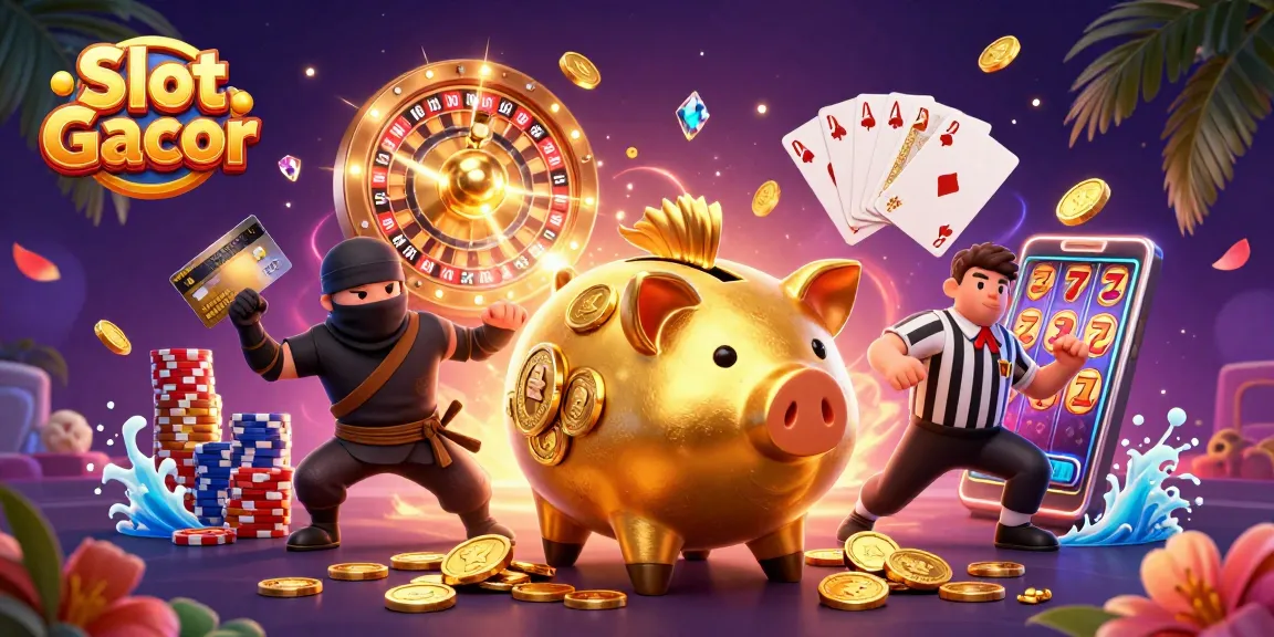 Slot Gacor menawarkan pengalaman bermain yang seru dengan peluang menang tinggi dan grafik menarik.