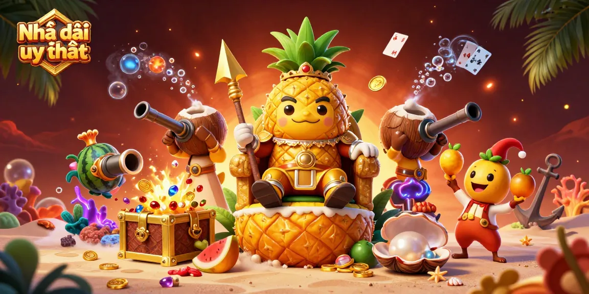 Experience thrilling action at Nhà cái uy tín with a vibrant 3D casino adventure