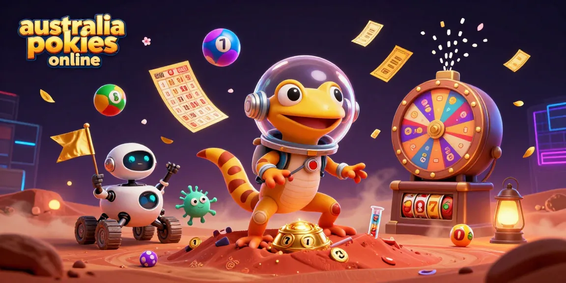 Play exciting australia pokies online with vibrant themes and bonus features that enhance your gaming experience.