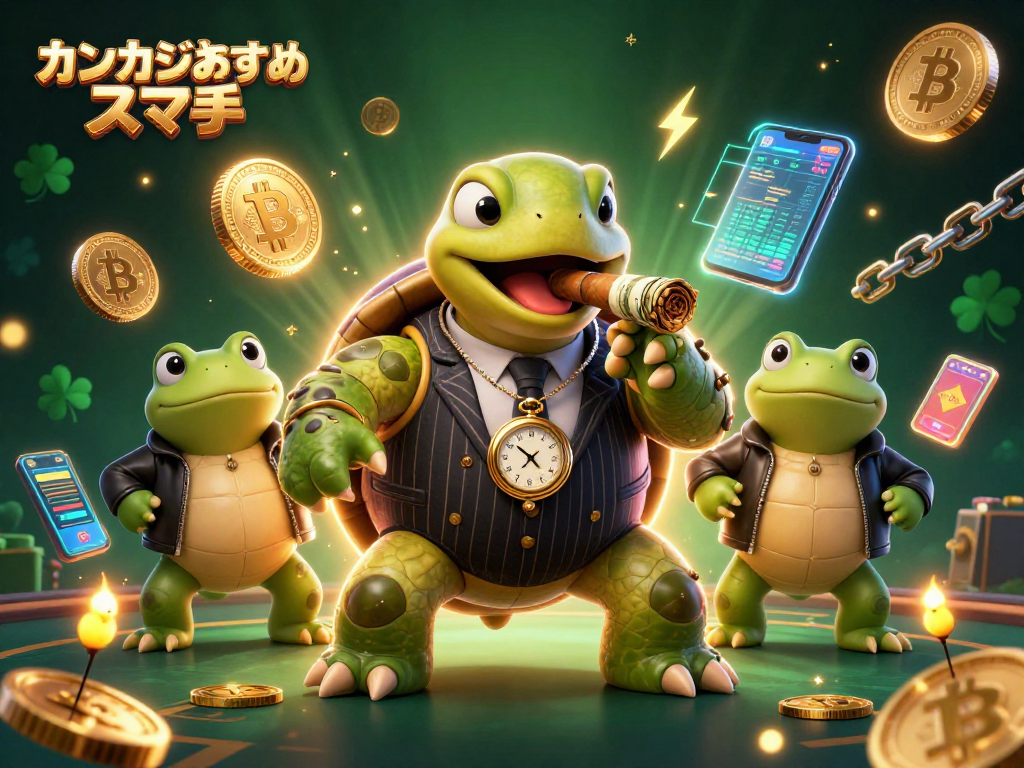 オンラインカジノおすすめスマホで楽しむ！ユニークなカジノキャラクターたちが活躍するシーン