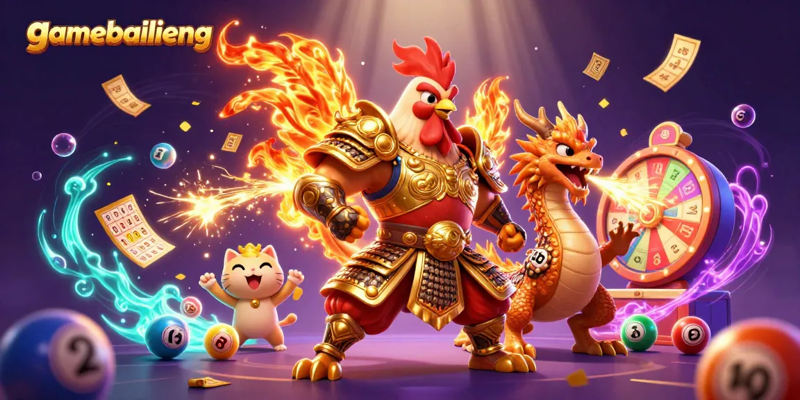 Win big with gamebailieng by mastering your poker strategy while enjoying a lively gaming atmosphere.