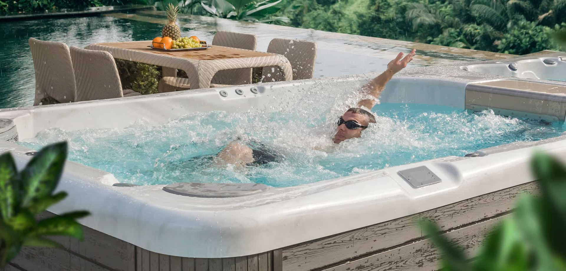 Swim Spa für die ganze Familie kaufen