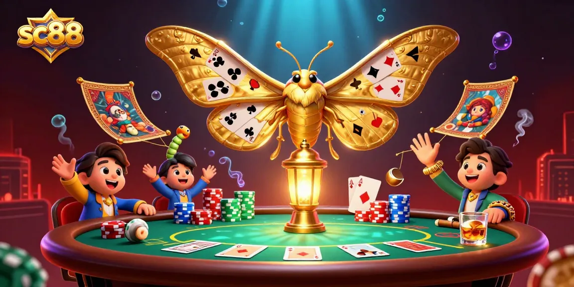 Experience thrilling wins at sc88 with vibrant casino scenes and engaging gameplay elements.
