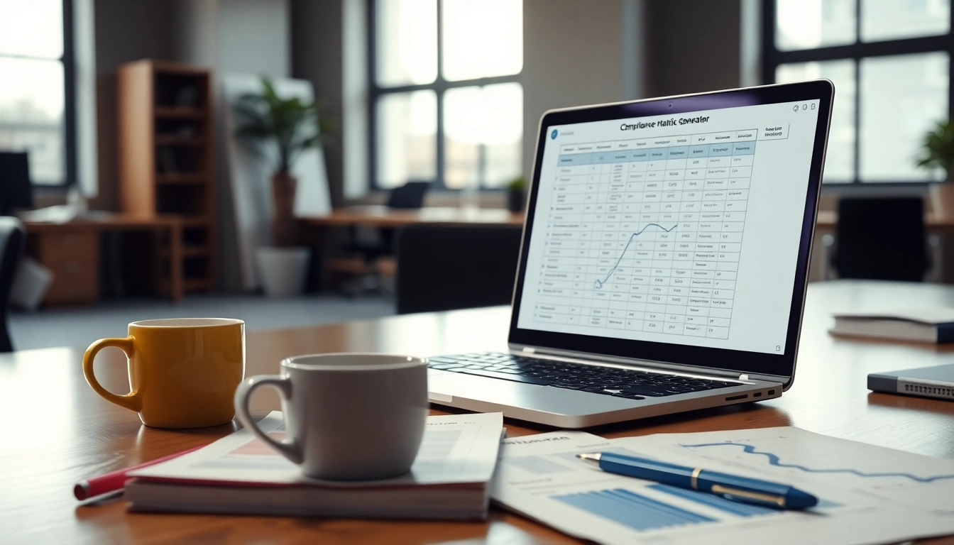 Streamline Your Proposals with a Compliance Matrix Generator