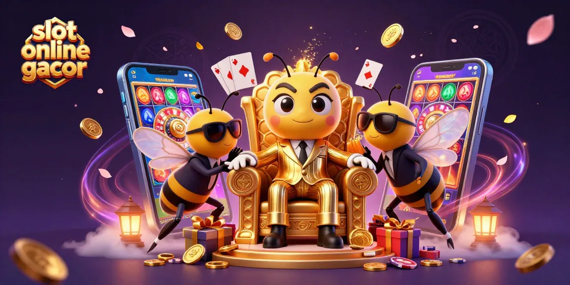 Menangkan jackpot dengan slot online gacor di situs GACOR123, cek permainan slot terbaru dan tips menarik