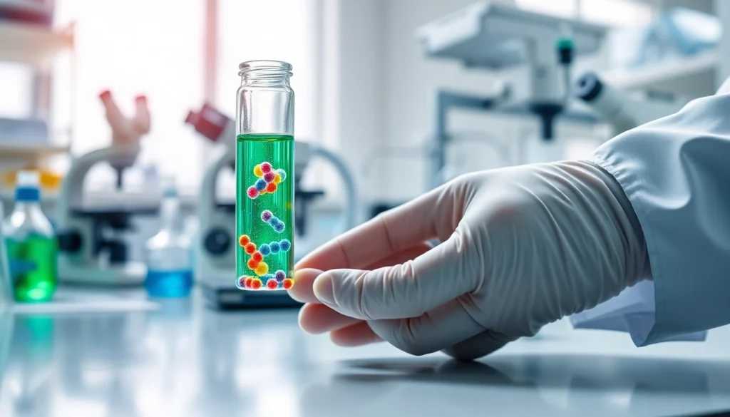 Understanding the Science Behind Research Peptides