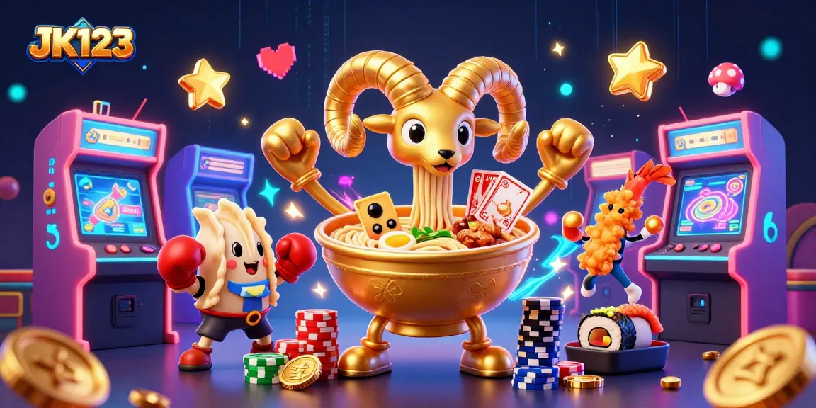 เล่นเกม JK123 พร้อมรับโบนัสพิเศษในการเล่นเกมสล็อตออนไลน์